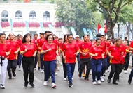 Nationwide campaign urges every citizen to choose at least one sport for regular exercise